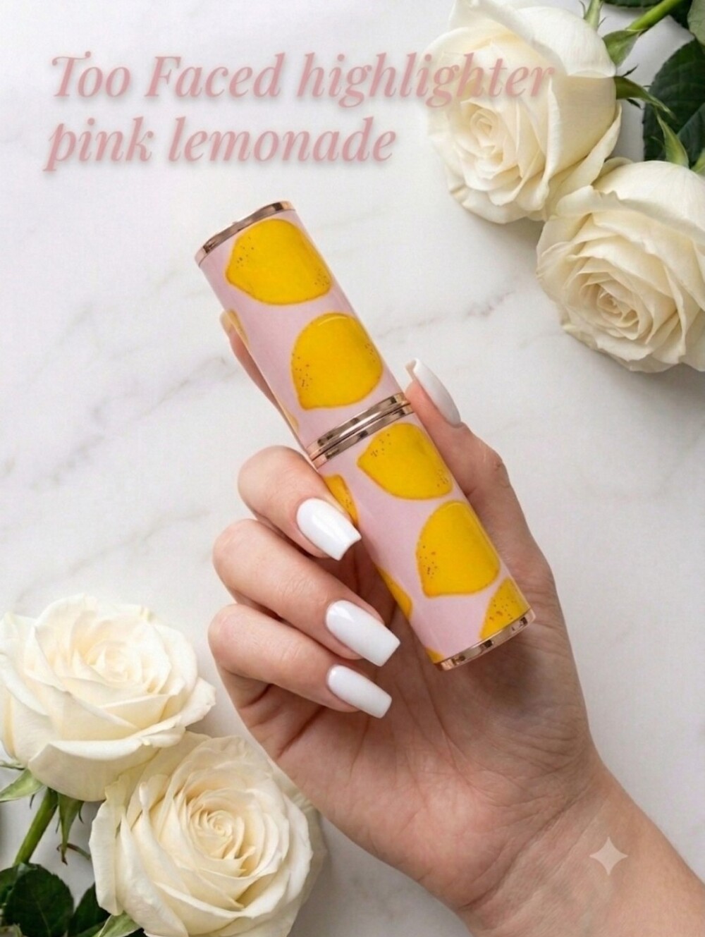 Too Faced Tutti Frutti Highlighter Stick Pink Lemonade โ RARE โ| Read Below